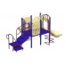 Adventure Playground Equipment Model PS3-91080