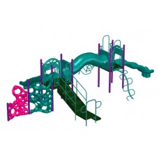 Adventure Playground Equipment Model PS3-91087