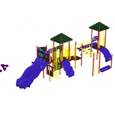 Adventure Playground Equipment Model PS3-91099