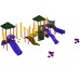 Adventure Playground Equipment Model PS3-91099