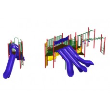 Adventure Playground Equipment Model PS3-91110