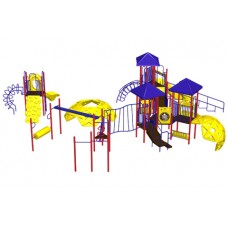 Adventure Playground Equipment Model PS3-91111