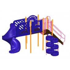 Adventure Playground Equipment Model PS3-91148