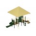 Adventure Playground Equipment Model PS3-91150