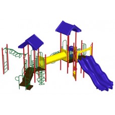 Adventure Playground Equipment Model PS3-91175