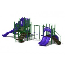 Adventure Playground Equipment Model PS3-91192