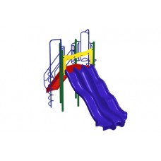 Adventure Playground Equipment Model PS3-91207