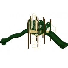 Adventure Playground Equipment Model PS3-91211