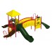 Adventure Playground Equipment Model PS3-91258