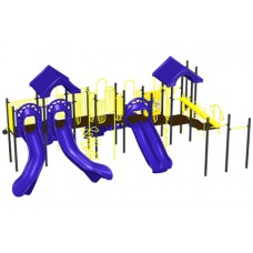 Adventure Playground Equipment Model PS3-91285