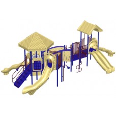 Adventure Playground Equipment Model PS3-91286