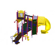 Adventure Playground Equipment Model PS3-91310