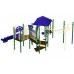 Adventure Playground Equipment Model PS3-91325