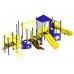 Adventure Playground Equipment Model PS3-91343