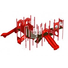 Adventure Playground Equipment Model PS3-91347