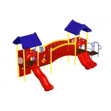 Adventure Playground Equipment Model PS3-91354