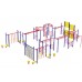 Adventure Playground Equipment Model PS3-91412