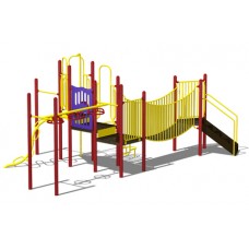 Adventure Playground Equipment Model PS3-91475