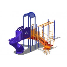 Adventure Playground Equipment Model PS3-91479