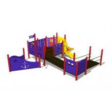 Expedition Playground Equipment Model PS5-21062