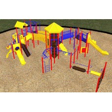 Expedition Playground Equipment Model PS5-90231