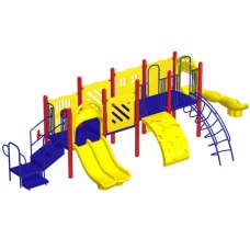 Expedition Playground Equipment Model PS5-91030