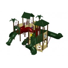 Expedition Playground Equipment Model PS5-91305