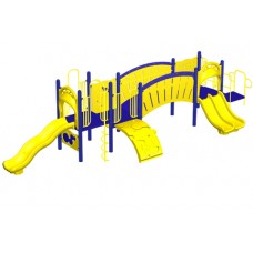 Expedition Playground Equipment Model PS5-91357