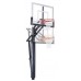 Slam III Adjustable Basketball System Inground