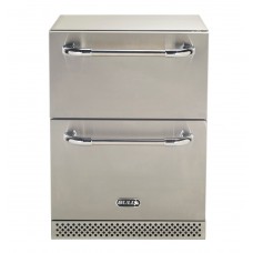 FRIDGE DOUBLE DRAWER 5.0 CUBIC