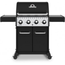 GRILL CROWN 420 LP