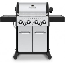 GRILL CROWN S 490 LP