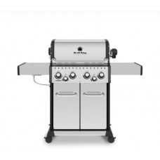 GRILL BARON S 490 PRO IR NG