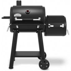 GRILL REGAL CHARCOAL OFFSET 4