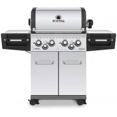 GRILL REGAL S 490 PRO IR LP