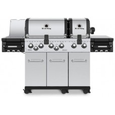 GRILL REGAL S 690 PRO IR NG