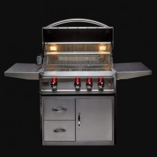 GRILL PROFESSIONAL 34 inch LP