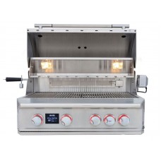 GRILL LTE PROFESSIONAL 32 inch NG