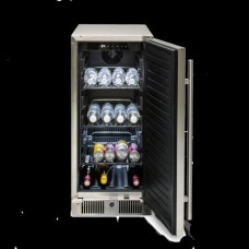 FRIDGE OUTDOOR RATED 3.2 CUBI