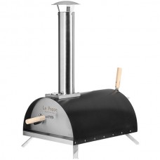 Le Peppe Pellet Wood and Coal Portable Pizza Oven