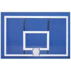 Aluminum Adjustable Basketball Backstop